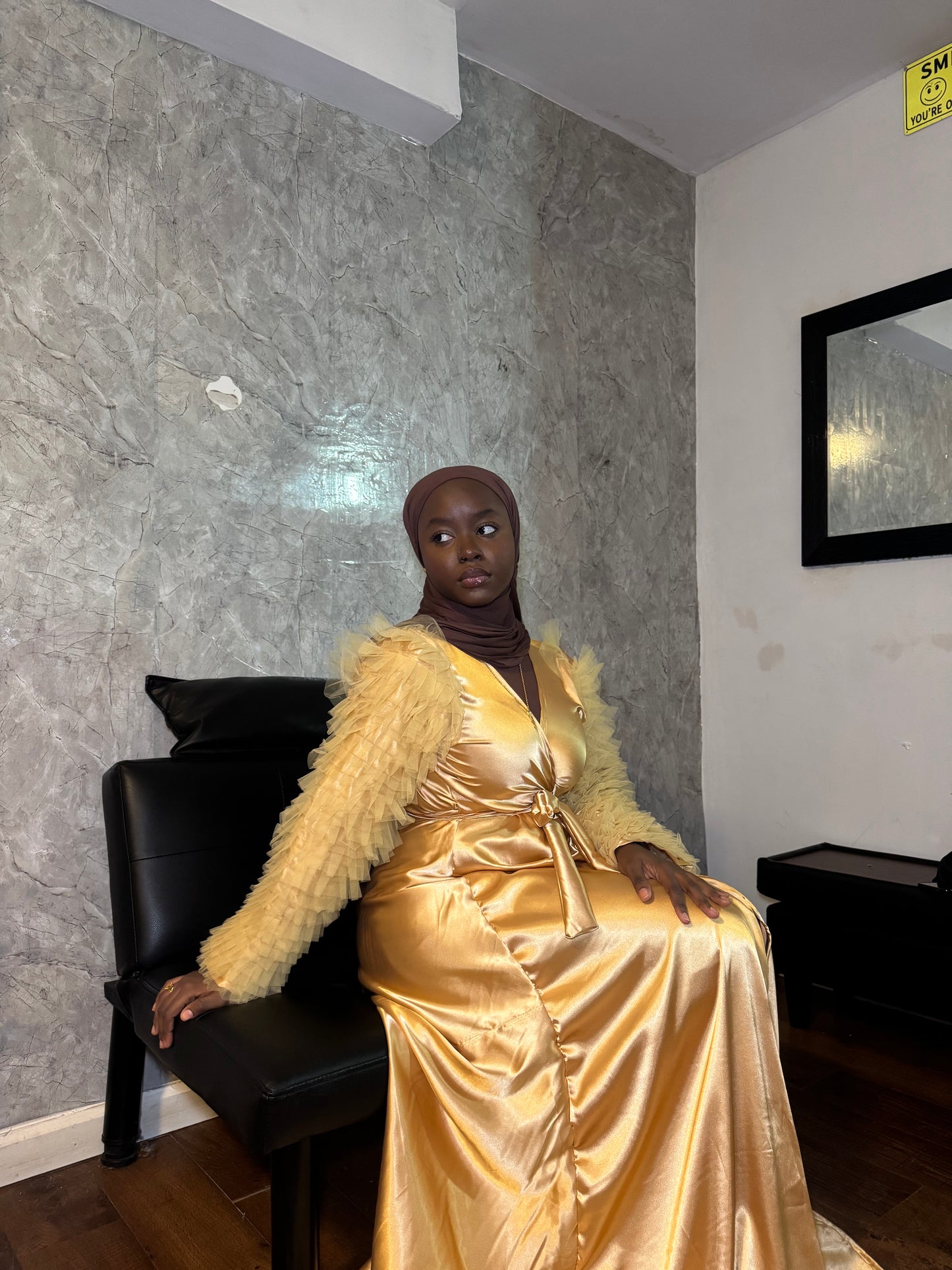 Asta Abaya Gold Pre-Order