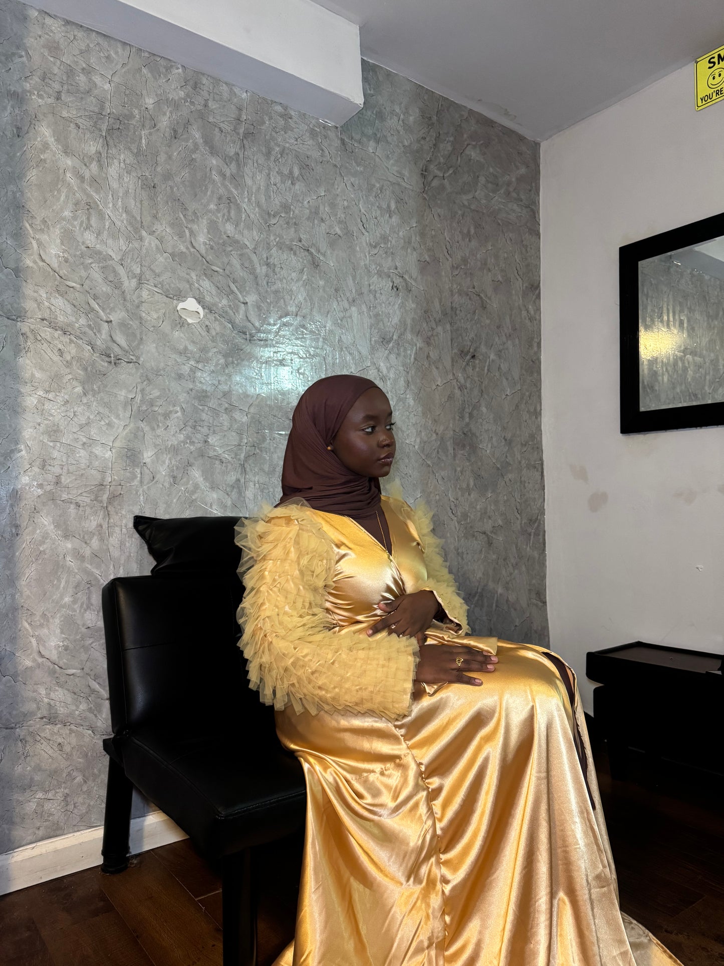 Asta Abaya Gold Pre-Order