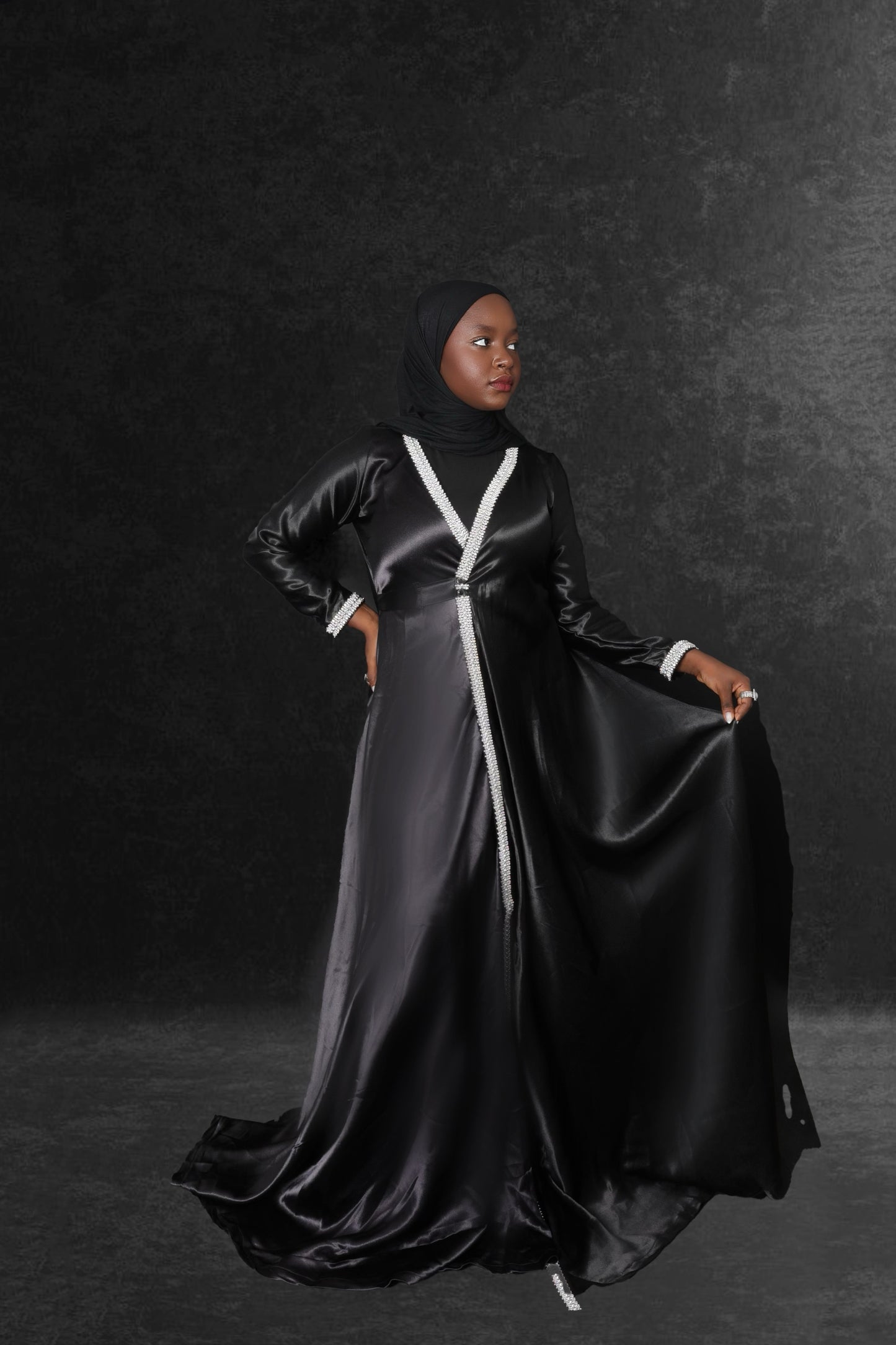 Pre-Order Zahrah Abaya