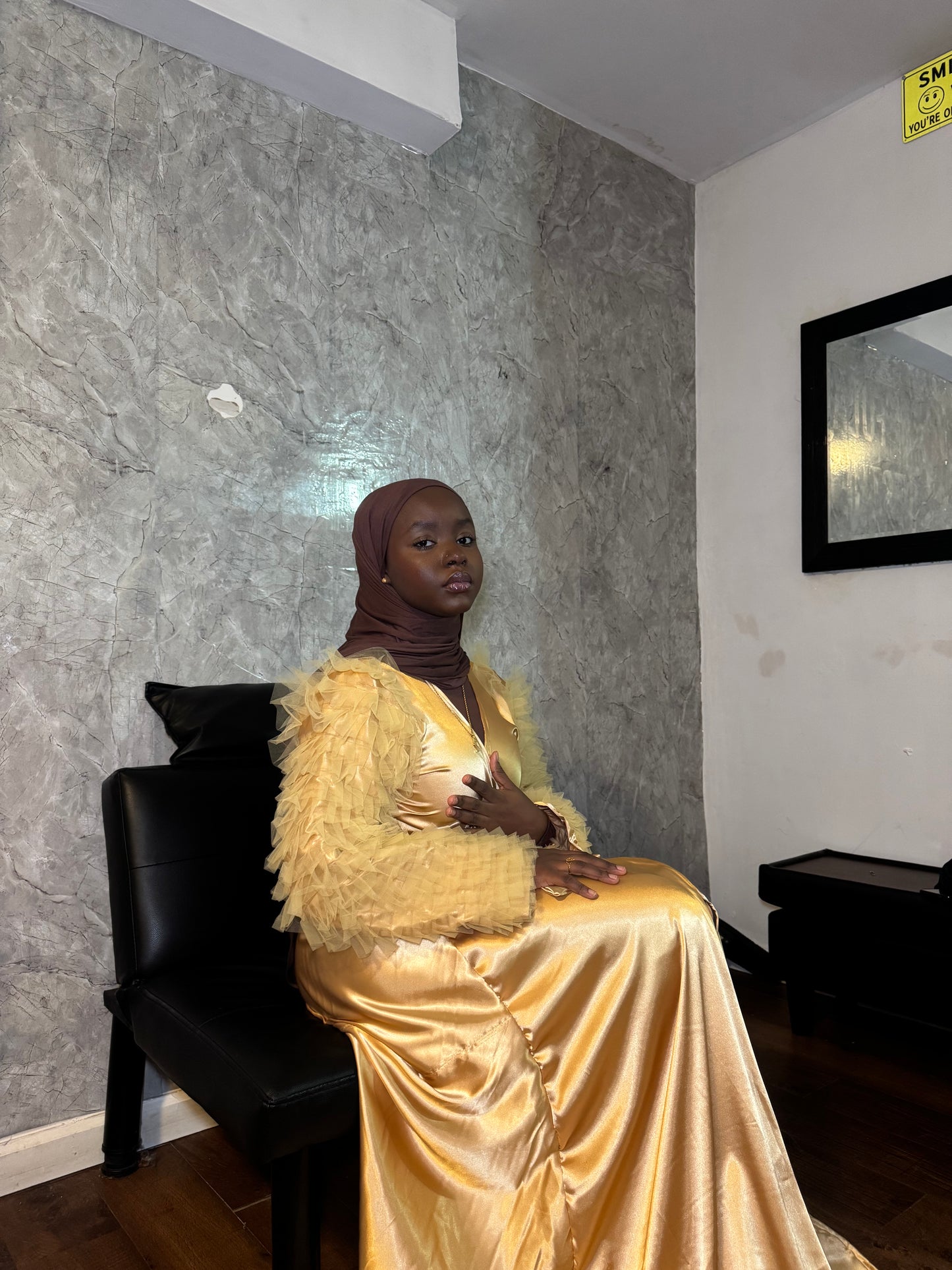 Asta Abaya Gold Pre-Order